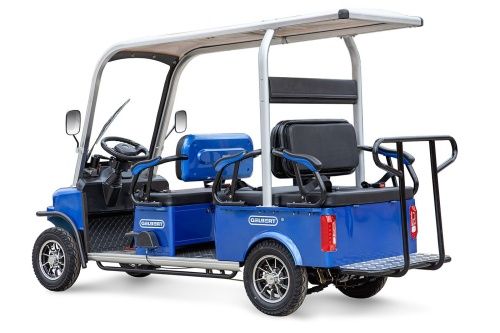 Гольф-кар мини Gelbert Sirma 60V 1200Вт