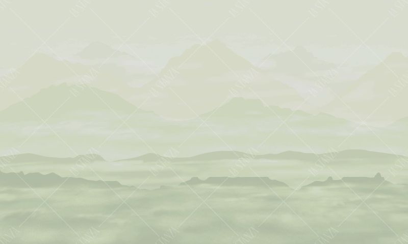 Фреска ALBA Natura арт. 800133