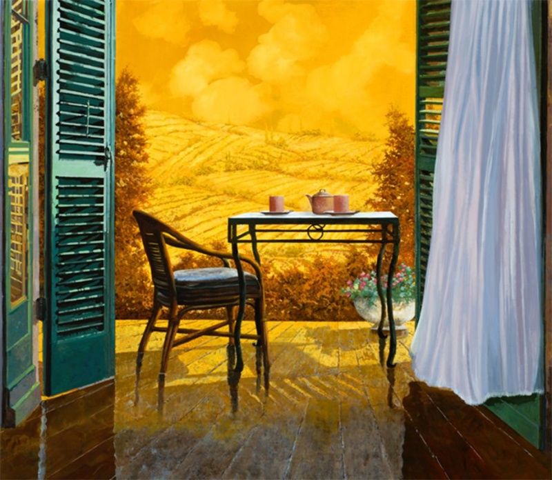 Фреска Classic 4675