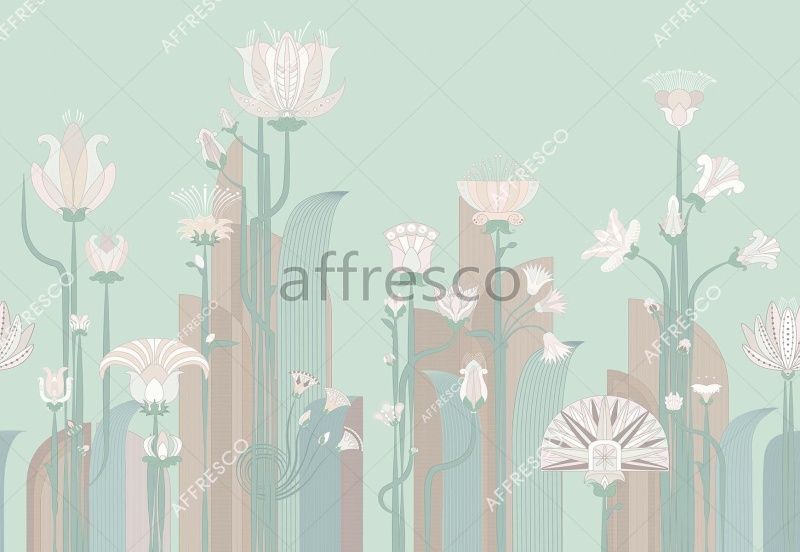 Мятное утро, арт. ID139364