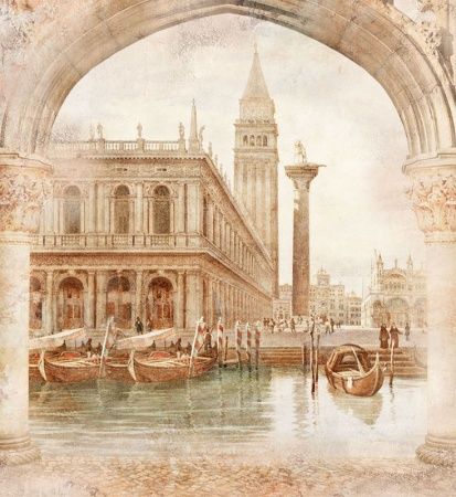 Фреска Classic 44026