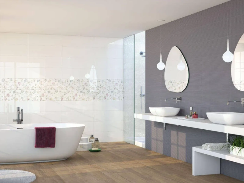 Бордюр Marazzi Sunny 4х76