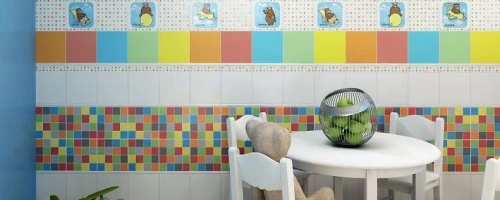 Керамическая плитка Kerama Marazzi Ателье 20х20