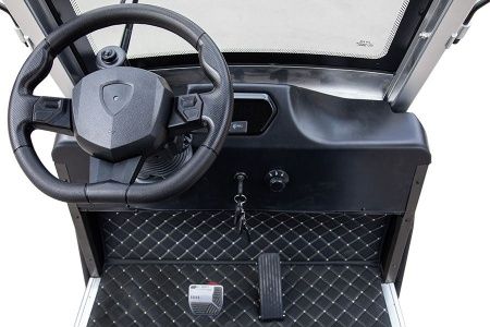 Гольф-кар мини Gelbert Sirma 60V 1200Вт