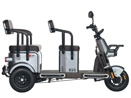 Электротрицикл Wanshida LC300 60V 1000Вт