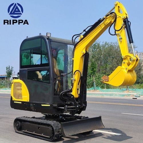 Мини-экскаватор Rippa R330