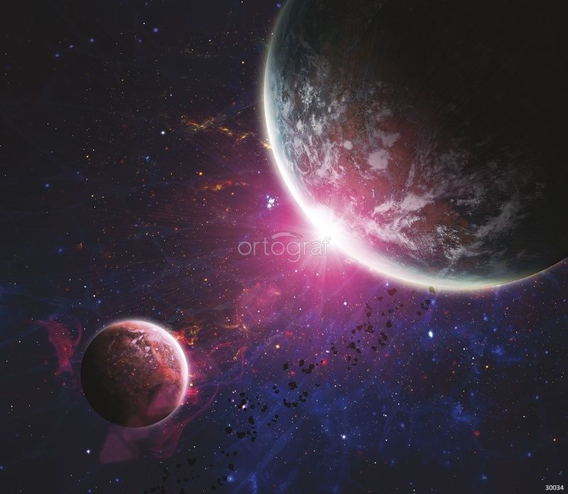Загадки космоса Art.30034