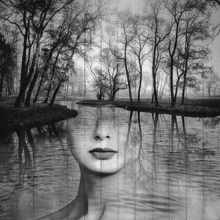 Мистический пейзаж Art.33218