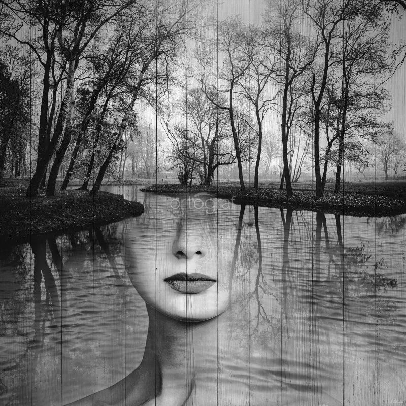 Мистический пейзаж Art.33218