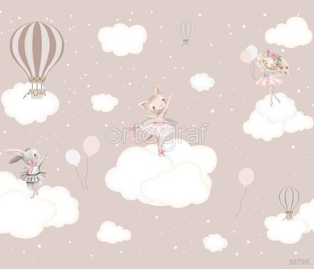 Танец на облаках Art.33736