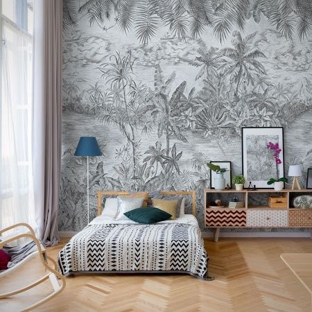 Фреска JUNGLA ESTAMPA