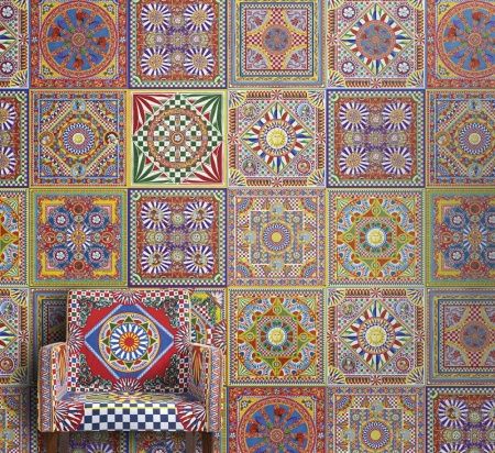 Виниловые фотообои Dolce&Gabbana №1 30104DGE