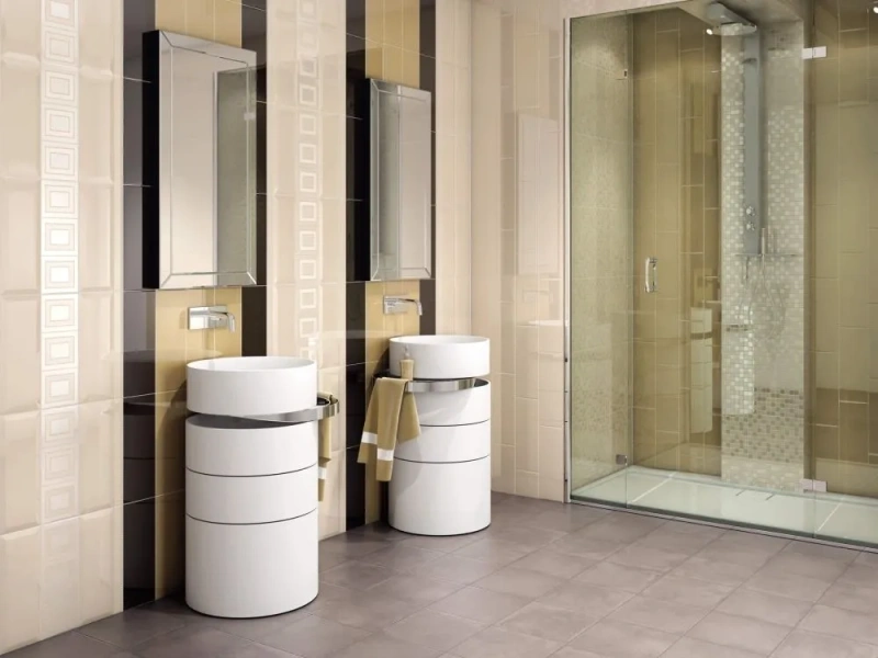 Керамическая плитка Kerama Marazzi Вилланелла 15х40