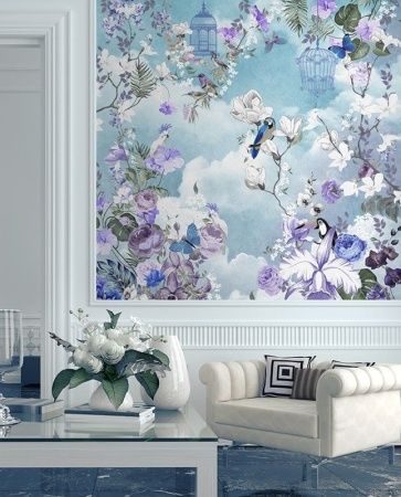 Графика Весенняя поэзия.   ag0091