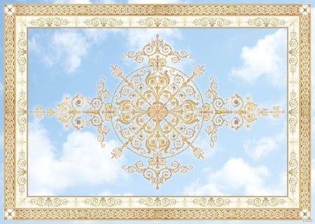 Тарасова Арина "Потолок" Art.21025