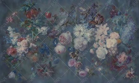 Фреска ALBA Flora арт. 800626