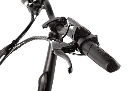 Электровелосипед Gelbert Saturn 1 ST