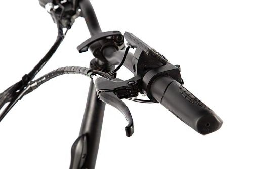 Электровелосипед Gelbert Saturn 1 ST