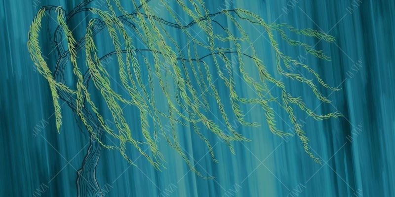 Фреска ALBA Natura арт. 800148