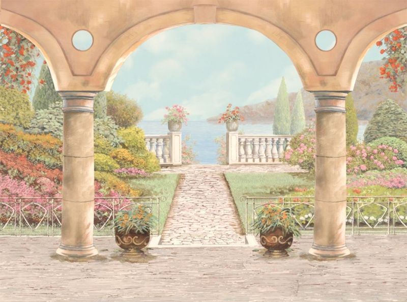 Фреска Classic 4735