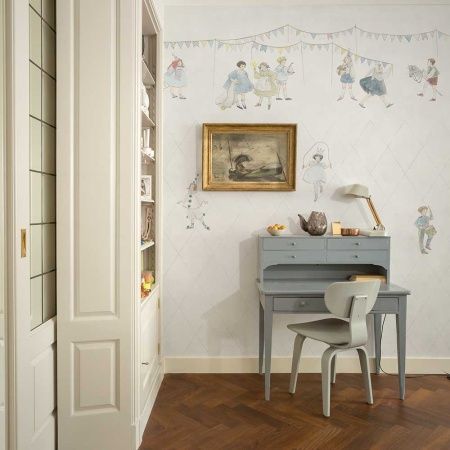 Фреска CARNIVAL