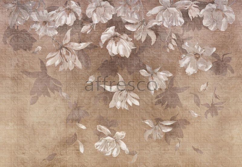 Лепестки в сепии, арт. ID136299