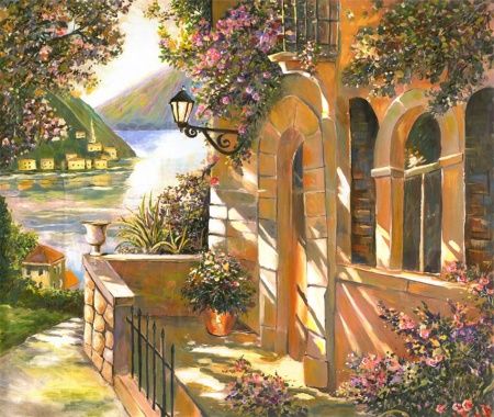 Фреска Classic 44000