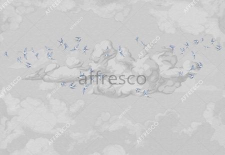 Кучевые облака, арт. ID139479