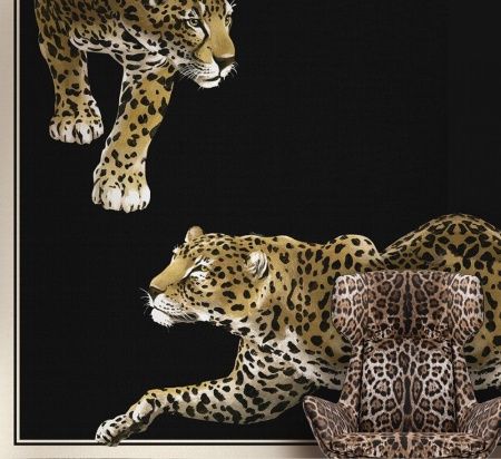 Виниловые фотообои Dolce&Gabbana №1 30119DGE