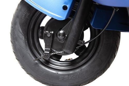 Электротрицикл Wanshida UN MOTO 60V 650Вт