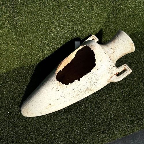 Амфора лежачая