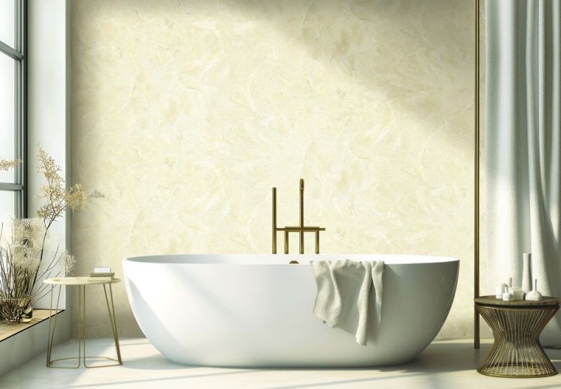 Виниловые обои Decori & Decori Carrara 4 86613