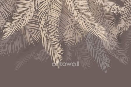 Листья пальмы-2