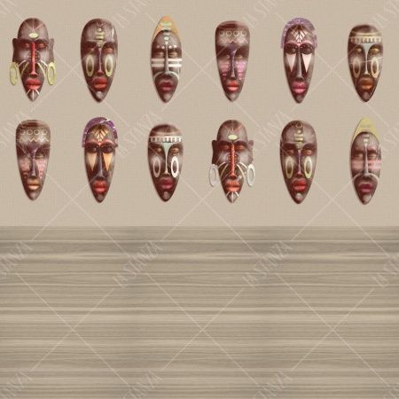 Фреска Тренды Мистика арт. 980352