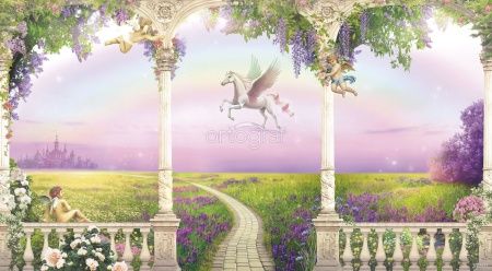 Тропинка в сказочную страну Art.33301