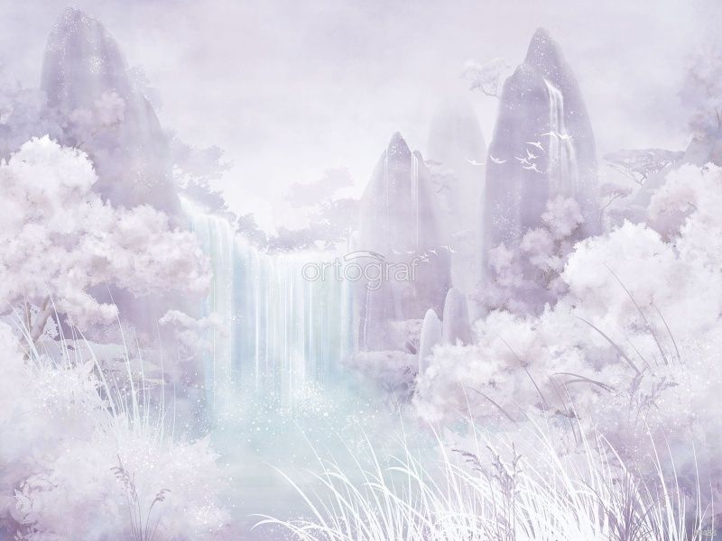 Сказочный водопад Art.34488