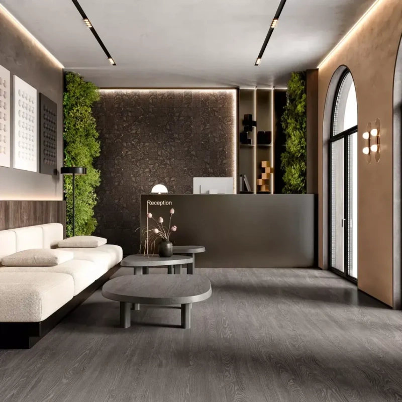 Керамический гранит Kerama Marazzi Менара 20x160