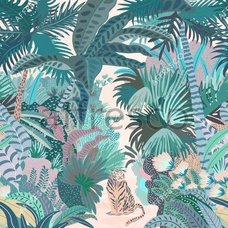 Изумрудные тропики, арт. ID139505