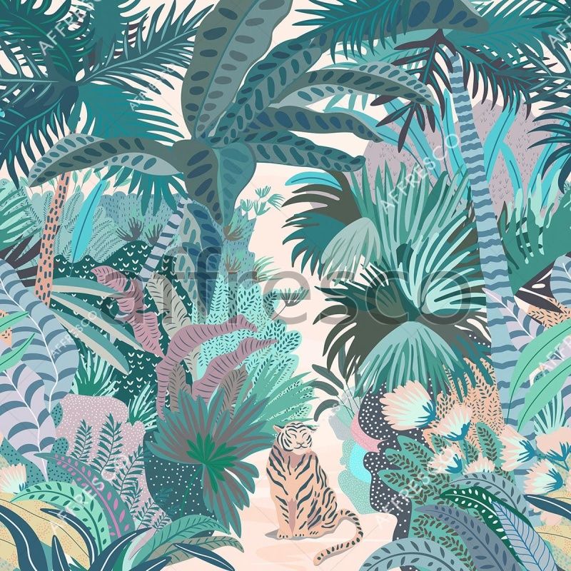 Изумрудные тропики, арт. ID139505