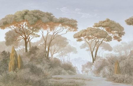 Мистическая тропа Art.34422