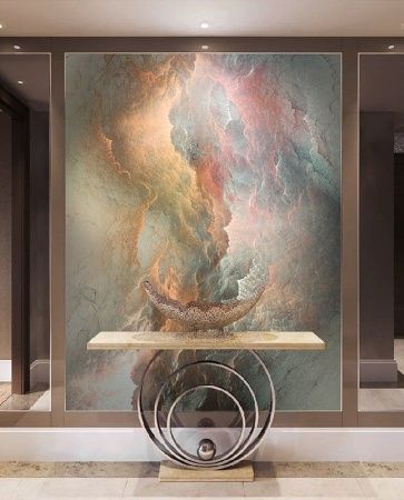 Фреска Elementum Небесная абстракция.  EL_024_col1