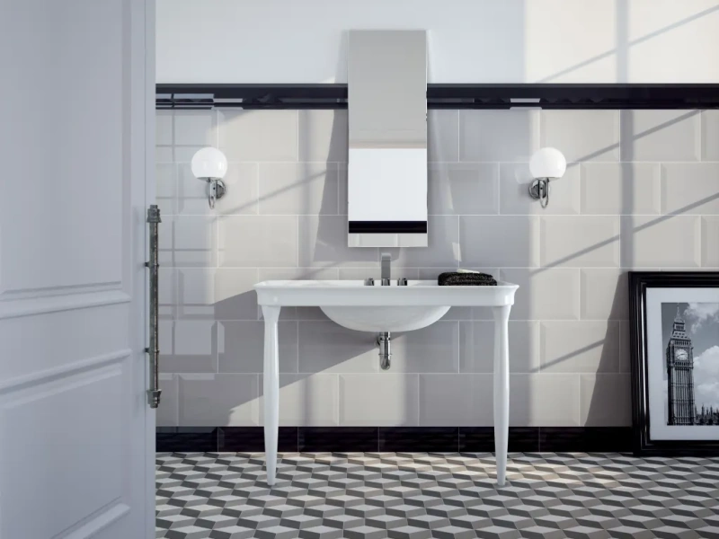 Бордюр Marazzi Oxford 12,4х38