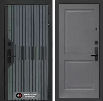 Входная дверь Смартлаб 11