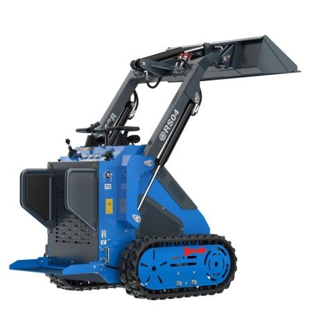 Мини-погрузчик Rippa RS04 «Briggs & Stratton 3864»