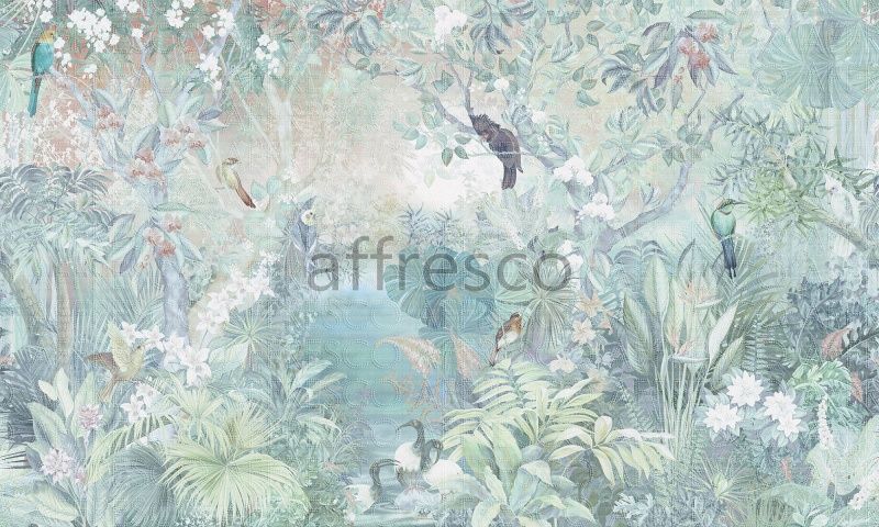 Фрески, Каталог Ботаника, арт. ID138418