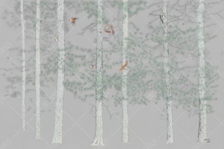 Фреска ALBA Natura арт. 800125