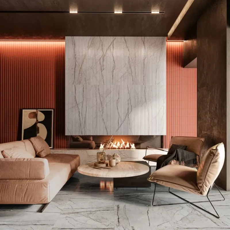 Керамическая плитка Kerama Marazzi 60x119,5x0,9 Ифран