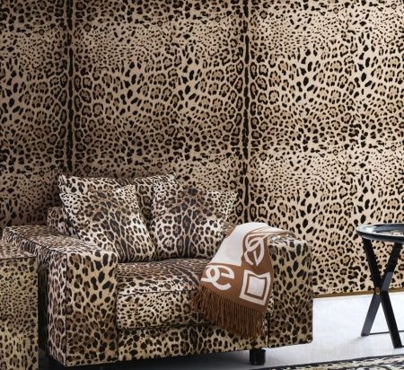 Виниловые фотообои Dolce&Gabbana №1 30111DGH