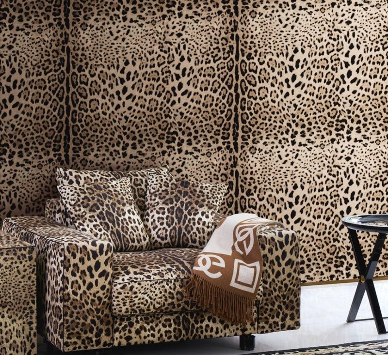 Виниловые фотообои Dolce&Gabbana №1 30111DGH