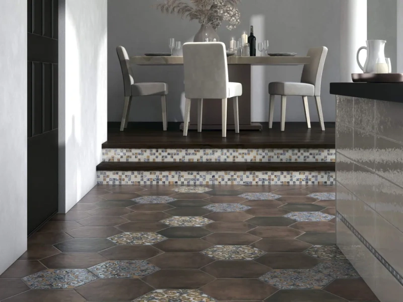 Бордюр Kerama Marazzi Площадь Испании 7,2х40